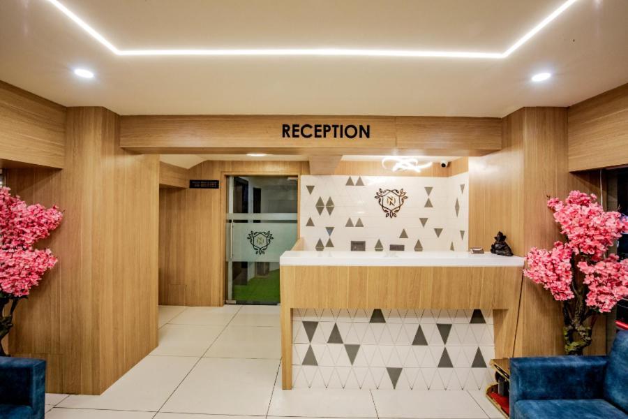 Hotel Nexus Rajkot Bagian luar foto